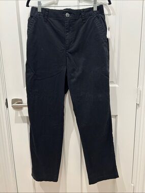 Old Navy Black Chinos